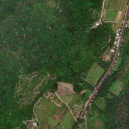 Satellite imagery of 三等三角點 704 吉田橋, TW