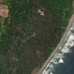 Satellite imagery of 三等三角點 704 吉田橋, TW