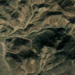 Satellite imagery of Gebel Humariai, EG