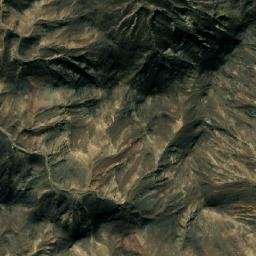 Satellite imagery of Gebel Humariai, EG