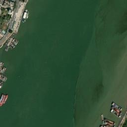 Satellite imagery of Ruisha Jiao, CN