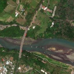 Satellite imagery of 三等三角點 704 吉田橋, TW