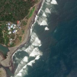 Satellite imagery of 三等三角點 704 吉田橋, TW