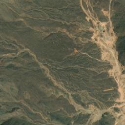 Satellite imagery of Jabal Umm ‘Arkah, EG
