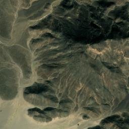 Satellite imagery of Gebel Humariai, EG