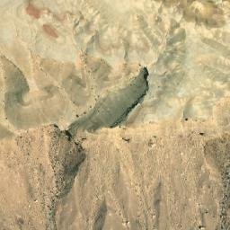Satellite imagery of Khashm Abū Libdah, SA