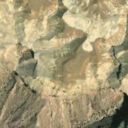 Satellite imagery of Khashm Abū Libdah, SA