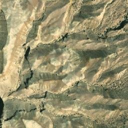 Satellite imagery of Khashm Abū Libdah, SA