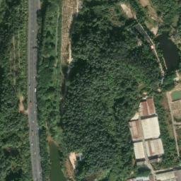 Satellite imagery of Ma’an Gang, CN