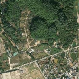 Satellite imagery of Ma’an Gang, CN