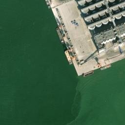 Satellite imagery of Law Point, CN