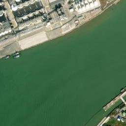 Satellite imagery of Law Point, CN