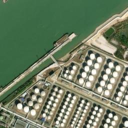 Satellite imagery of Law Point, CN