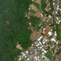 Satellite imagery of 三等三角點 671, TW