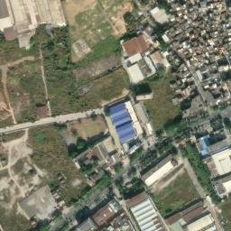 Satellite imagery of Ma’an Gang, CN
