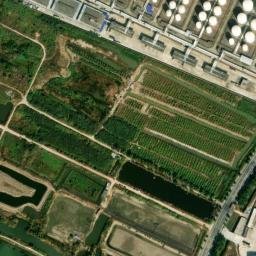 Satellite imagery of Law Point, CN