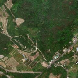 Satellite imagery of 三等三角點 671, TW