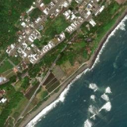 Satellite imagery of 三等三角點 671, TW