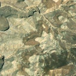 Satellite imagery of Khashm Abū Libdah, SA