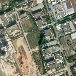 Satellite imagery of Ma’an Gang, CN