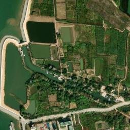 Satellite imagery of Law Point, CN