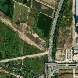 Satellite imagery of Law Point, CN