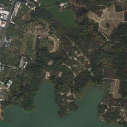 Satellite imagery of 三等三角點 484, TW