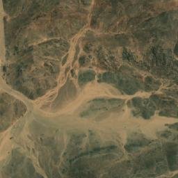 Satellite imagery of Gebel Mism‘it, EG