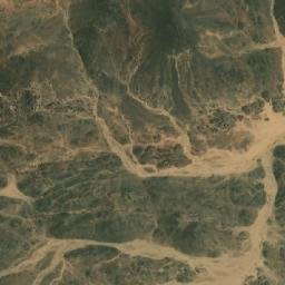 Satellite imagery of Gebel Mism‘it, EG