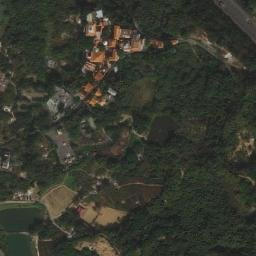 Satellite imagery of 三等三角點 484, TW