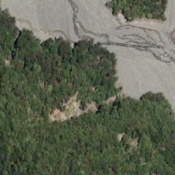 Satellite imagery of 三等三角點 7170, TW