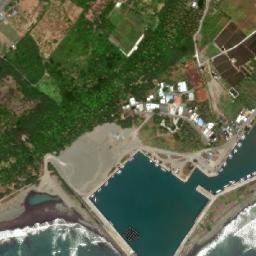 Satellite imagery of 三等三角點 768, TW