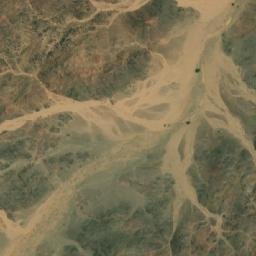 Satellite imagery of Gebel Mism‘it, EG