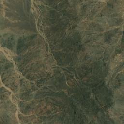Satellite imagery of Gebel Mism‘it, EG