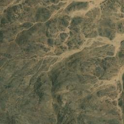Satellite imagery of Gebel Mism‘it, EG