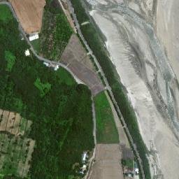 Satellite imagery of 三等三角點 767, TW