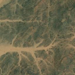 Satellite imagery of Gebel Mism‘it, EG