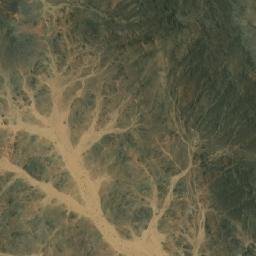 Satellite imagery of Gebel Mism‘it, EG