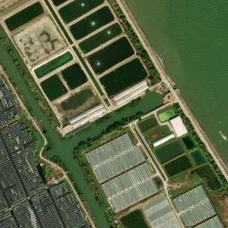 Satellite imagery of Maxwell Point, CN