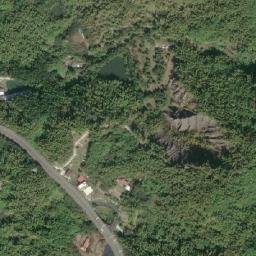 Satellite imagery of 三等三角點 539, TW
