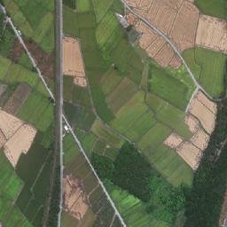 Satellite imagery of 三等三角點 767, TW