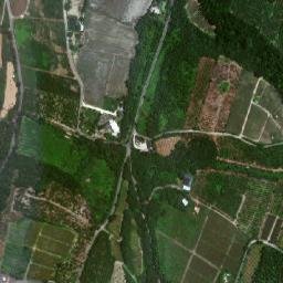 Satellite imagery of 三等三角點 767, TW