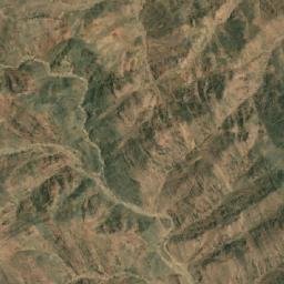 Satellite imagery of Jabal Umm Ţunayḑibah, EG