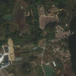 Satellite imagery of 三等三角點 508, TW