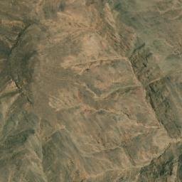Satellite imagery of Jabal Umm Ţunayḑibah, EG