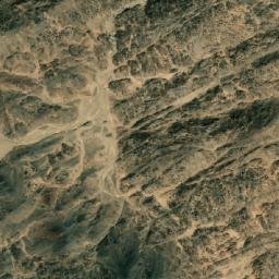 Satellite imagery of Gebel Umm Gatta, EG
