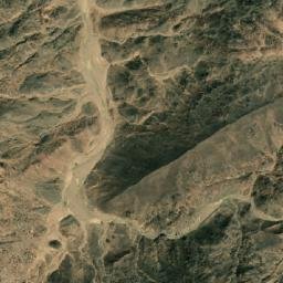 Satellite imagery of Gebel Umm Gatta, EG