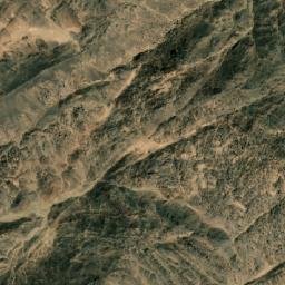 Satellite imagery of Gebel Umm Gatta, EG