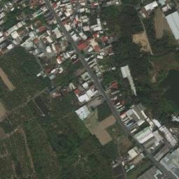 Satellite imagery of 三等三角點 508, TW