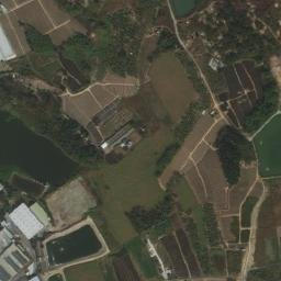 Satellite imagery of 三等三角點 508, TW